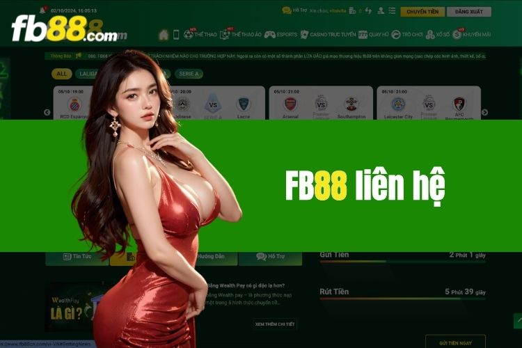 Cập nhật các cổng FB88 liên hệ mới nhất dành cho người dùng