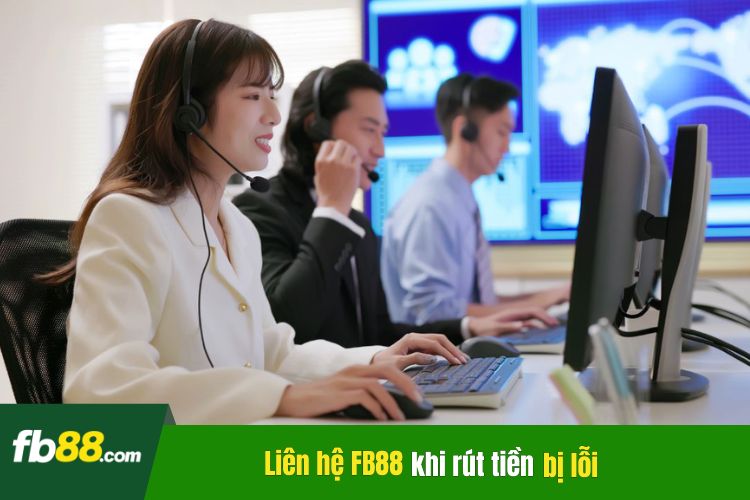 Nếu gặp lỗi giao dịch tại nhà cái thì người dùng cần làm gì? 